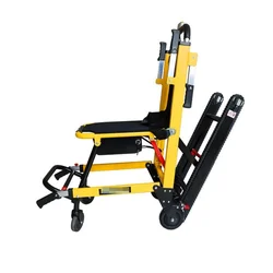 Aluminum alloy electric wheelchair stair climber for disabled