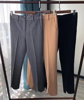 

Women Pants Pen Suit Pants Casual Pants