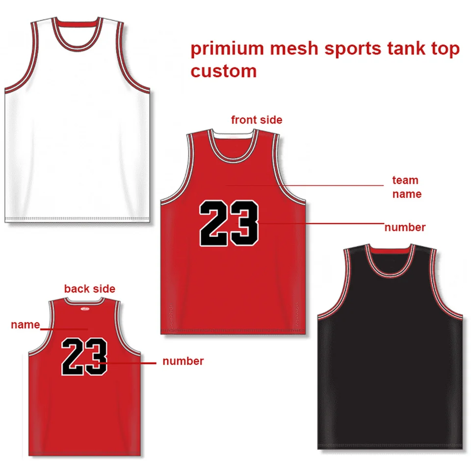 custom jersey tank tops