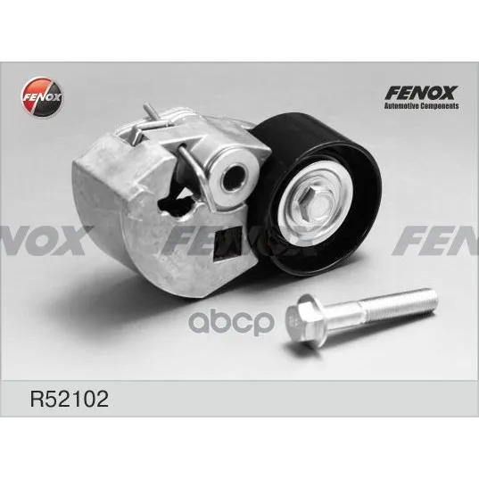 R52102_ролик Натяжной С Механизмом Натяжения! Hyundai Elantra/Santa Fe, Kia Carens 1.6-2.0 00 Fenox R52102 FENOX арт. R52102