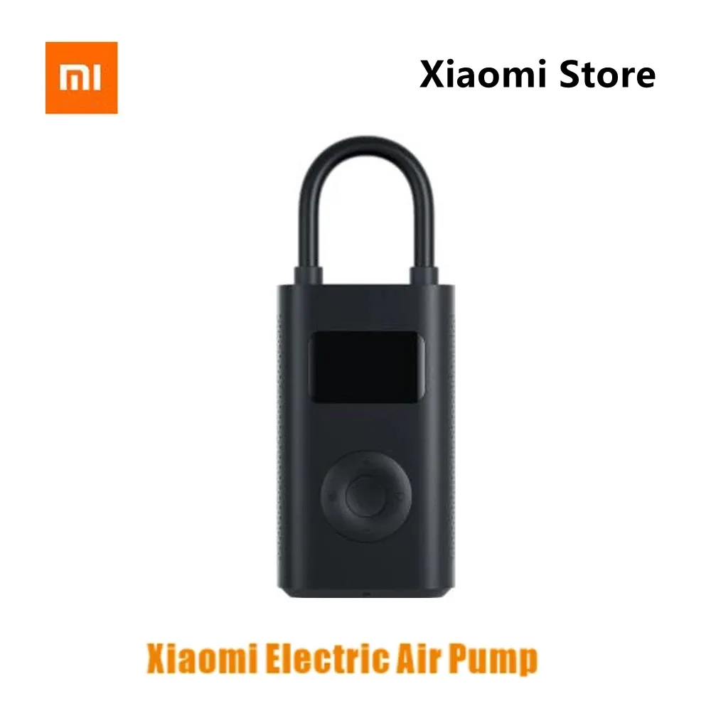 Xiaomi Portable Electric Air Compressor 1s Купить