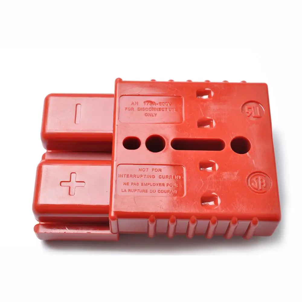 175 разъем amp PLUG 175A прицеп Двойной аккумулятор для CARAVAN 175A для двойной аккумуляторной системы, караванов, 4WD, холодильников, RV и т. д