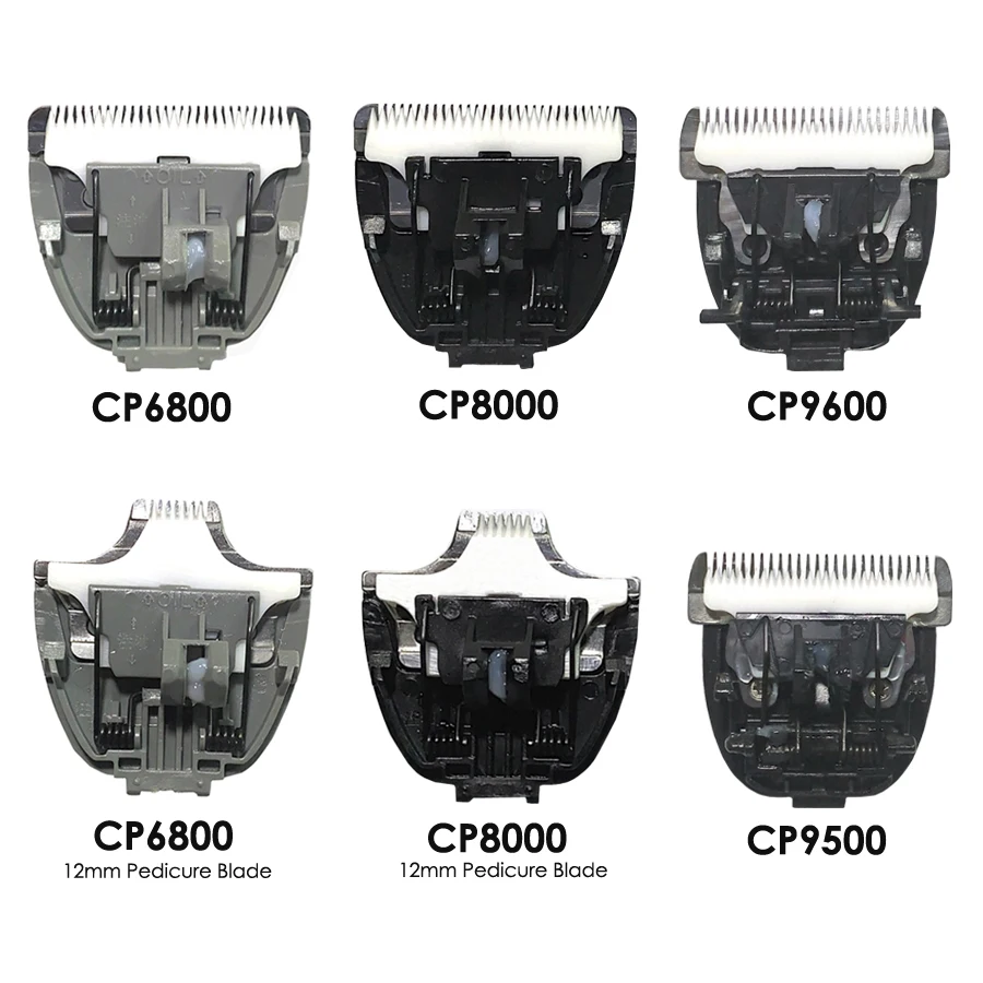 Ceramic Cutter Knife Pet Dog Hair Trimmer Blade Clipper Head for Codos CP6800 CP8000 CP9600 CP9500 CP9700 CP-6800 hair clipper hair trimmer replacement blade