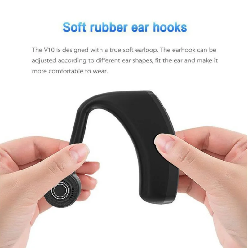 V9 Bluetooth Earphone Handsfree Bluetooth headphones wireless Bluetooth headset wireless headphones With Microphone sport Driver