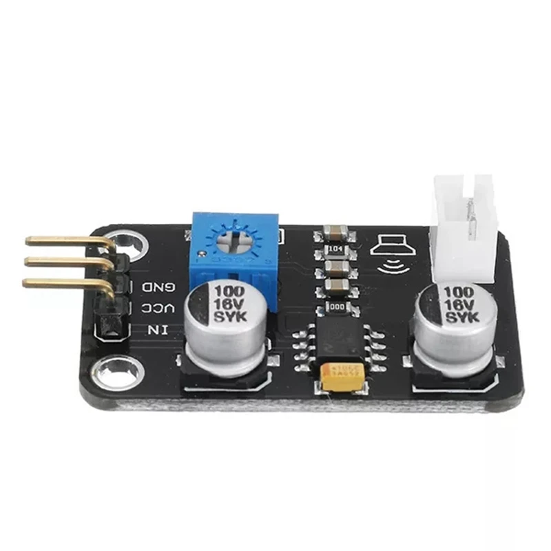 5V LM386 модуль динамика усилитель мощности музыкального проигрывателя электронные