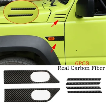 

Engine Wrap Fender Turn Signal Light Cover for Suzuki Jimny 2019-20 Car Lights Decoration