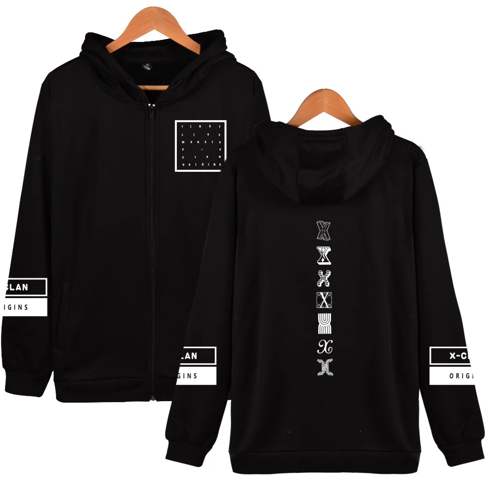 Monsta X Idol Hoodies