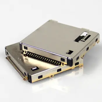 

Metal Memory Card Slot Socket Replacement Parts for NS Switch Console Host Gaming Accessories Kit