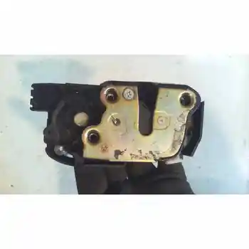 

MECHANICAL Door Lock Front Right Toyota Hilux (kun) 2.5 Turbodiesel