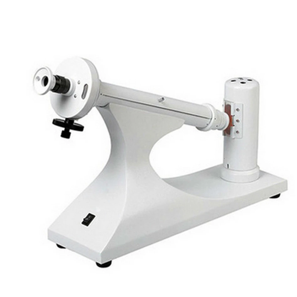 WXG4 Manual Polarimeter With Circle Light Meter Specific Optical