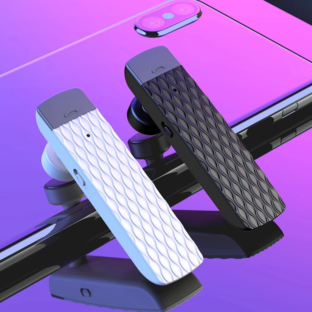 Беспроводная Bluetooth гарнитура переводчик Многоязычная синхронизация Версия 5 0 |