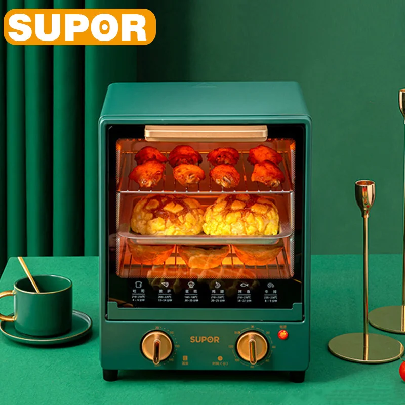 Supor Electric Oven Household Baking Small Oven Multifunctional