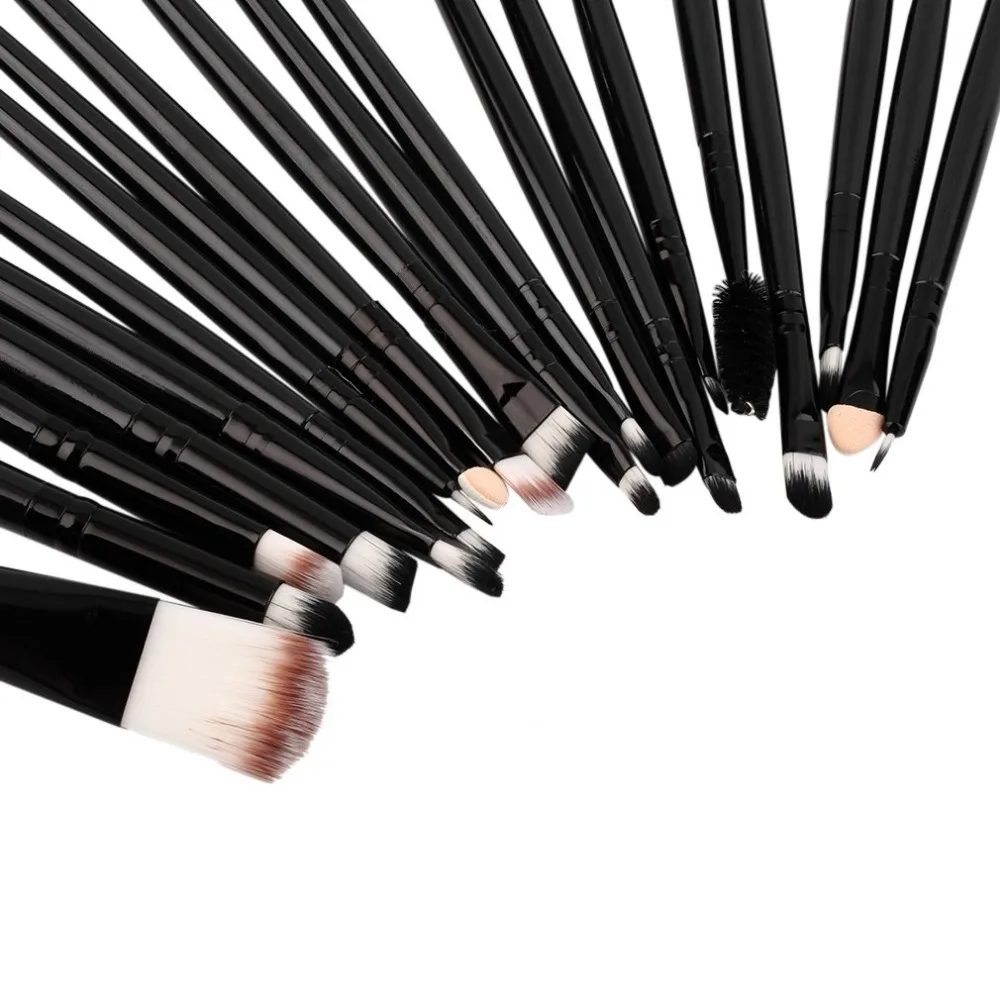 20 pcs/set Professional Makeup Brushes Set Beauty Cosmetic Blush Brushes Kits Foundation Powder Make up Tool