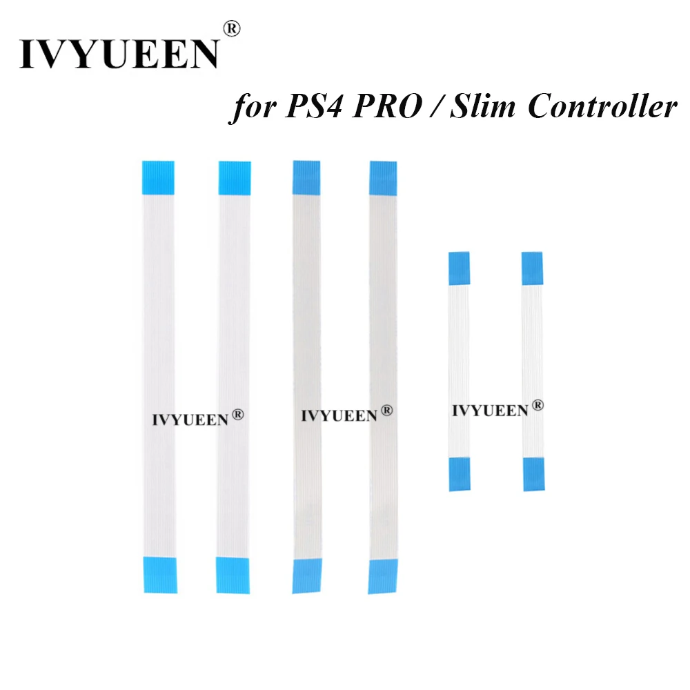 IVYUEEN-플레이 스테이션 4 PS4 프로 컨트롤러 12, 14 핀 충전 보드,..