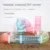 U-Tube Type Plastic Tube Line Training Game External Connected Tunnel Toys For Small Hamster Animal Cage Accessories WJ10