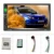Podofo 2din Car Radio Multimedia MP5 Player 7" Универсальный Авто Стерео Приемник Для Volkswagen Nissan Hyundai Kia Toyota LADA Ford
