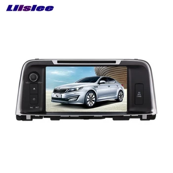 

For KIA OPTIMA K5 JF 2015 2016 2017 2018 LiisLee Car Multimedia TV DVD GPS Audio Hi-Fi Radio Original Style Navigation