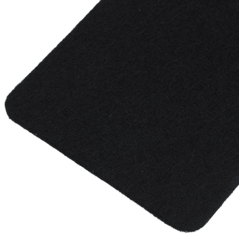 Протектор плиты и сепаратор сковороды-5-Pack идеально подходит для предотвращения царапин на антипригарных сковородках, а также для стальных стелов