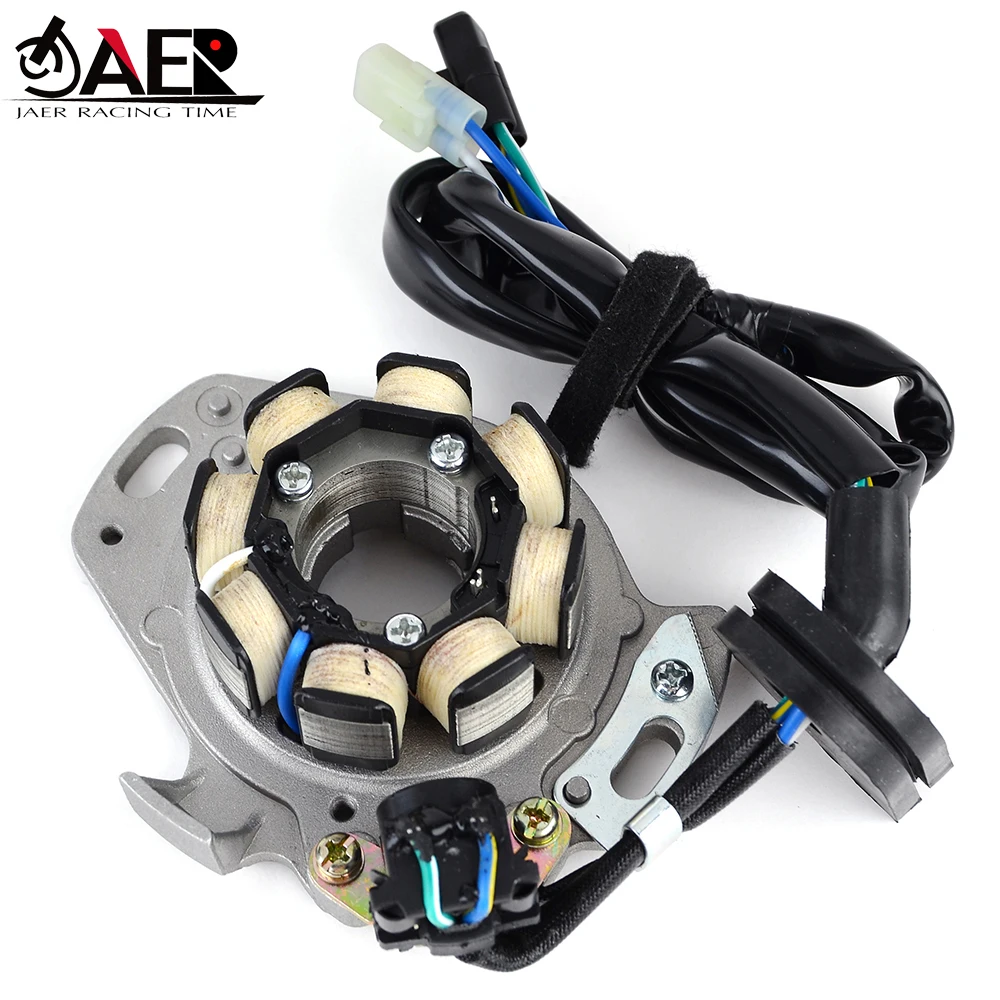 

Motorcycle Stator Coil For Honda CR125 CR125R 1998 CR125 CR125RW 1998 31100-KZ4-J01 31100-KZ4-J02