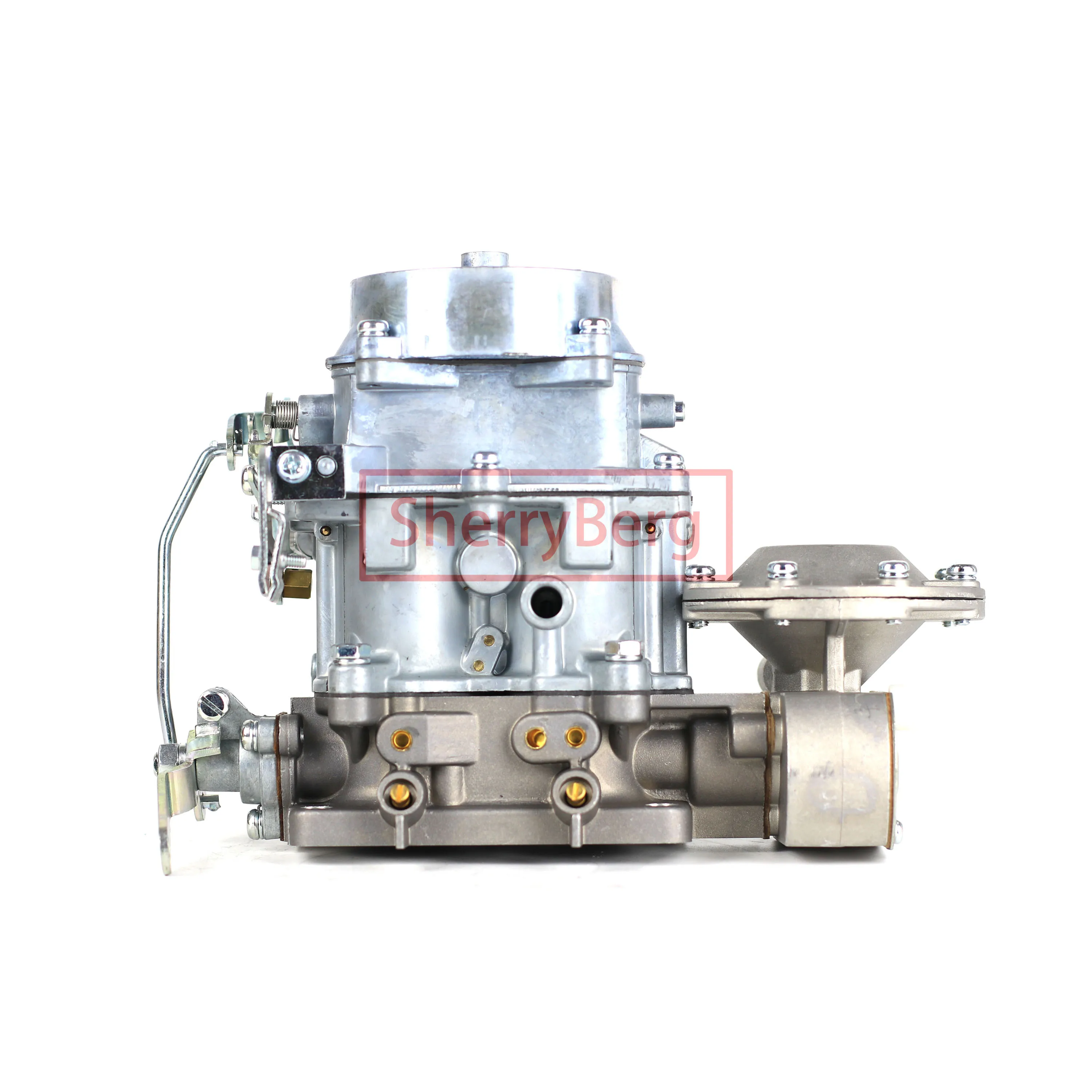 WEBER SOLEX Zenith 모델 Vergaser Carburador 용 SherryBerg GAZ 53, 66,71 3402,4905, PAZ 672, SAZ K135-1107010 Neuwar New