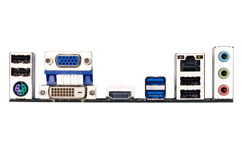 Gigabyte GA-Z77-DS3H настольная материнская плата Z77-DS3H Z77 LGA 1155 DDR3 32G SATA3 USB3.0 VGA DVI HDMI ATX б/у материнская плата