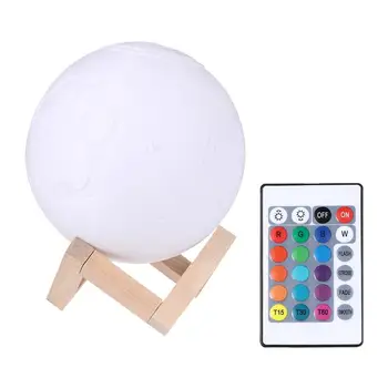 

1PC Moon Light Toy Cat Paw Plastic Round Ball Night Light for Bedroom