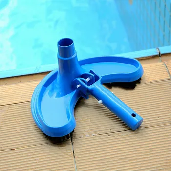 

Swimming Pool Curved Clean Tool Curved Suction Head With Handle for Swimming Pool