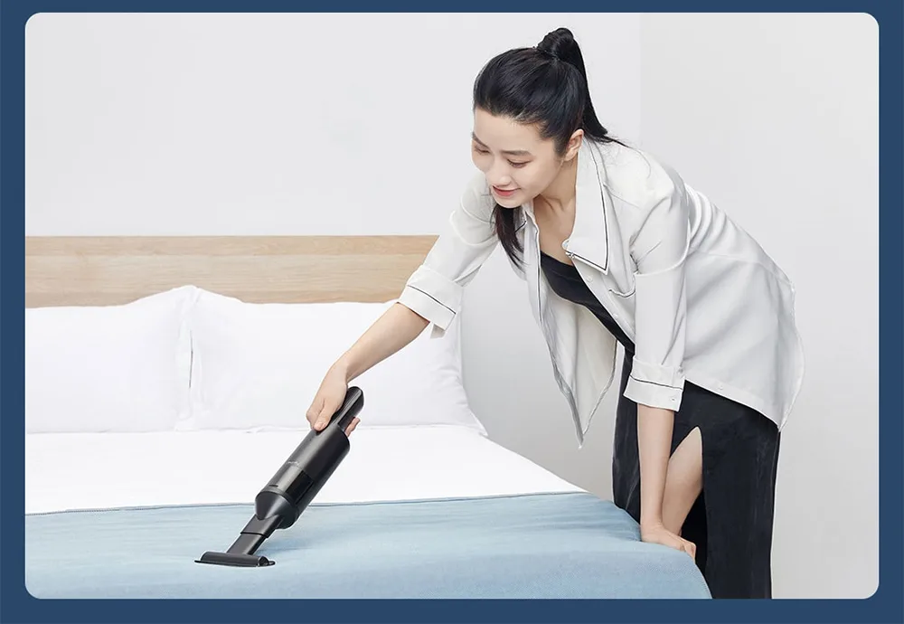 Handheld Vacuum Cleaner FV2 Can also be used for home cleaning