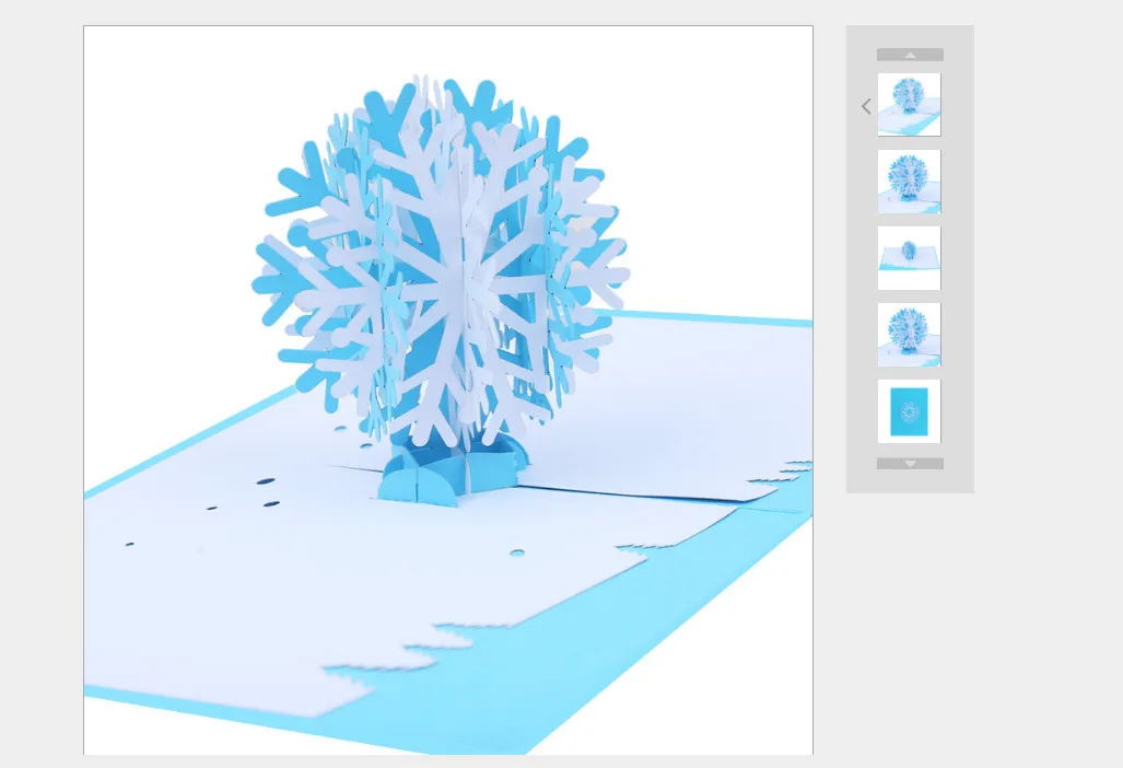 Вечерние 3D всплывающие открытки для влюбленных на день рождения поздравительные открытки свадебные приглашения подарки на Рождество юбилей поздравительные открытки - Color: 6