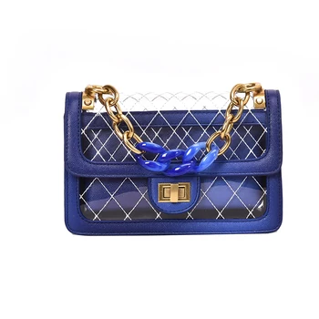 

Diamond Lattice Small Square Bags For Women 2020 Fashion Chain Shoulder Bag Luxury Designer Crossbody Flap Purses And Handbags