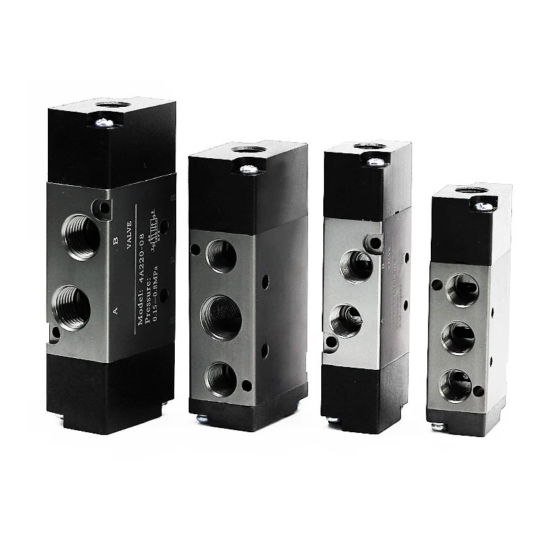 controle pneumatica 4a110 06 4a210 08frete gratis 05