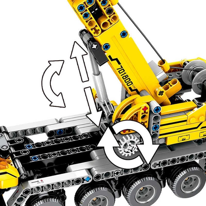 5-665pcs-Technic-Engineering-Truck-Car-Building-Blocks-Technic-Lifting-Crane-City-Construction-Brick-Toys-For-Children