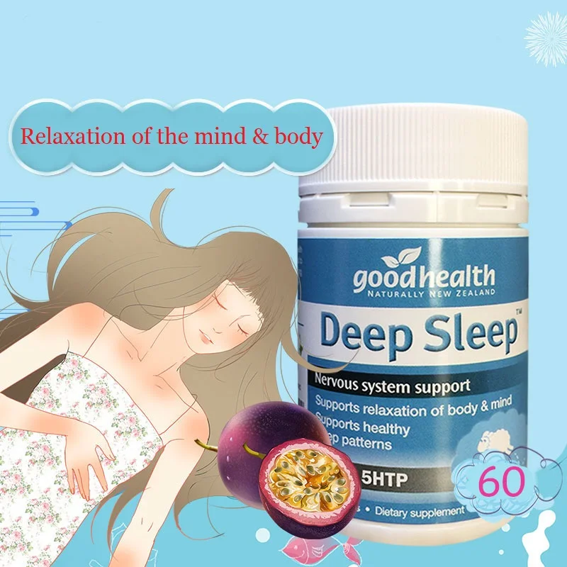 Good Health Deep Sleep-Nervous System Support  (3)