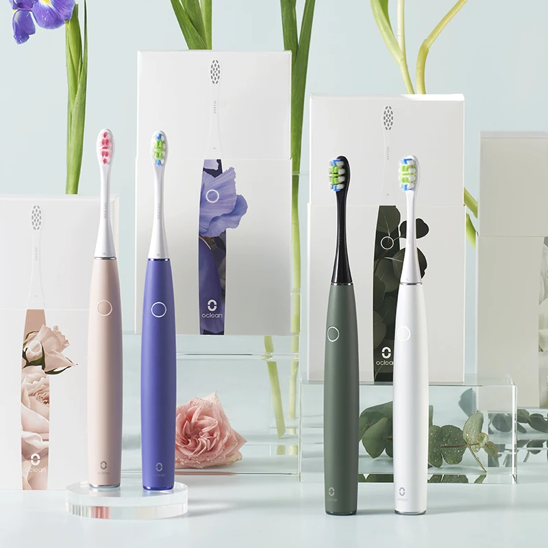 Oclean Air 2 Sonic Electric Toothbrush Clean Without Noise Gentle Cleaning Teeth Magnetic Fast Charging Last 40 Days Toothbrush Oclean Air 2 Sonic Electric Toothbrush Clean Without Noise Gentle Cleaning Teeth Magnetic Fast Charging Last 40 Days Toothbrush