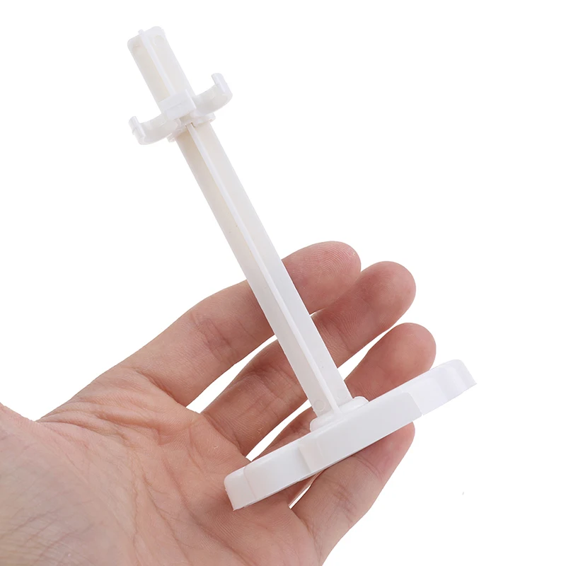 2pcs Plastic Stand Display Holder For 1/8 16cm Doll Baby Accessories Girls Prop Up Mannequin Model Kids Toys | Игрушки и хобби
