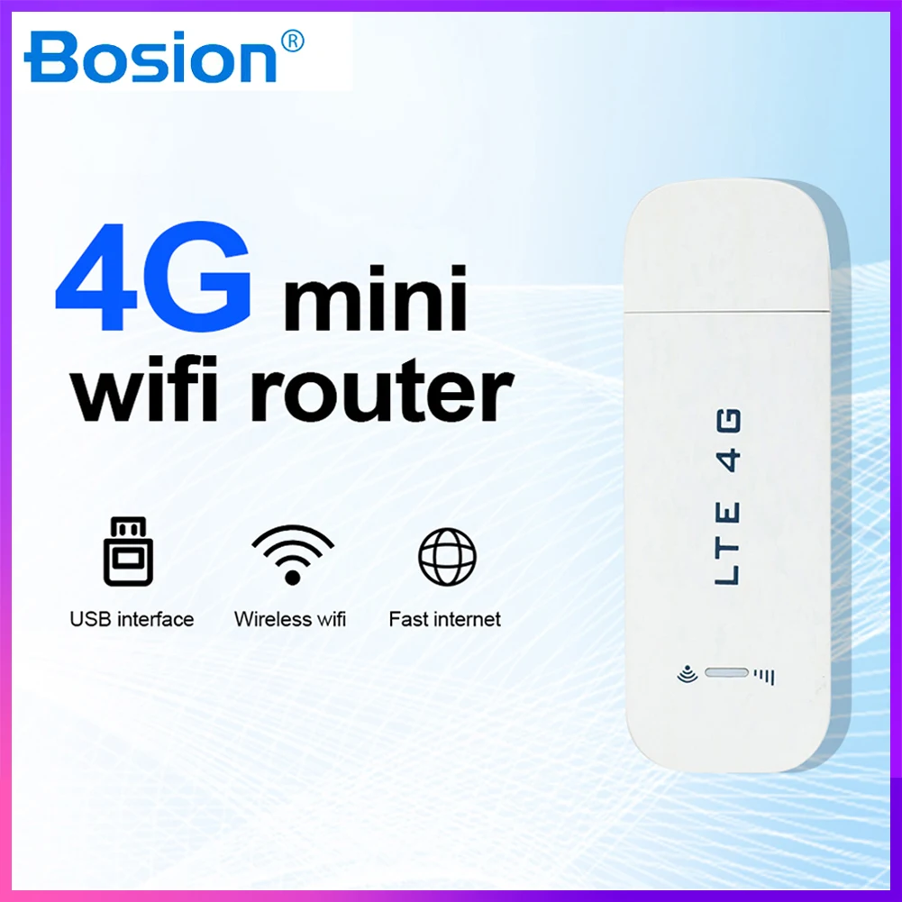 Módem Usb para coche, enrutador wifi 4G lte, Dongle, adaptador de red Módem Usb para coche, enrutador wifi 4G lte, Dongle, adaptador de red