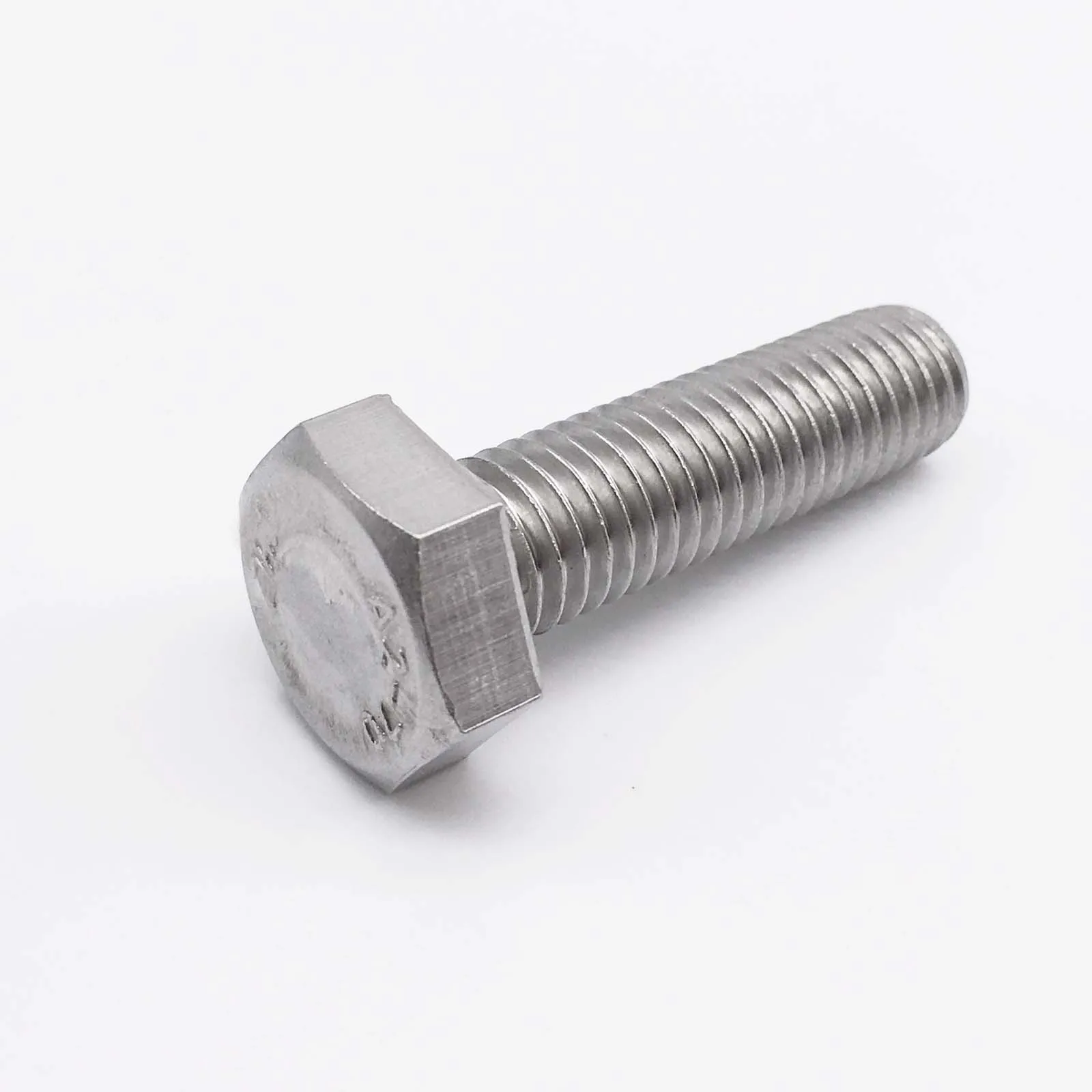 Stainless Steel A2 M10 X 35 Hex Bolt 304 5 Pack 