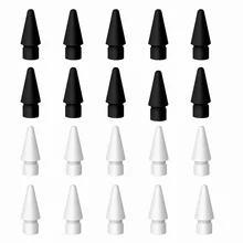 

Stylus Pencil Tips Replacement For Apple Pencil 1st 2nd Generation, High Sensitivity Nib For Apple Pencil Tip Nib Spare Replace