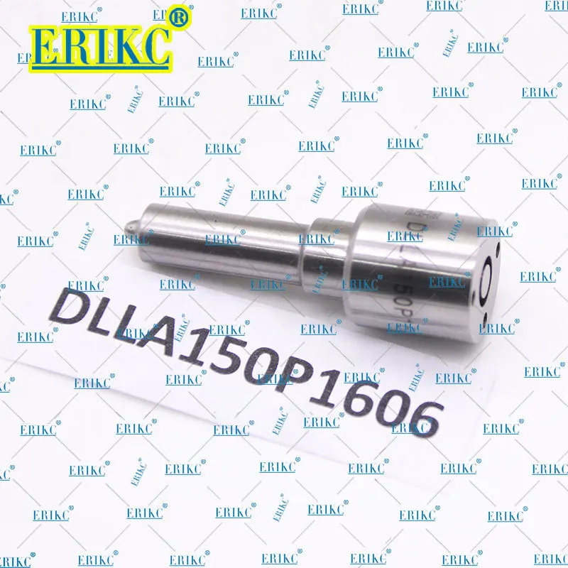 ERIKC DLLA150P1606 Топливная форсунка 0433171980 Авто Топливный насос форсунка опрыскиватель DLLA 150 P 1606 для BOSCH 0445110269 0445110270