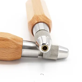 

Mahogany Piano Combination Tools Handle Piano Tuning Tool Handle Combination String Adjusting Repair Tools
