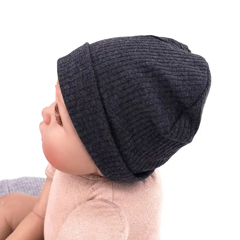 Bonnet En Coton Cotele Doux Pour Nouveau Ne Chapeaux Skullies Pour Bebes Filles Et Garcons Cadeaux Pour Nourrissons Aliexpress