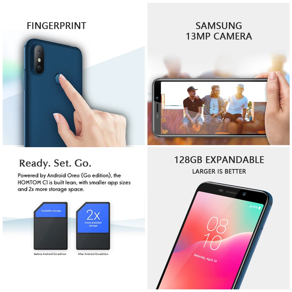 HOMTOM C1 HOMTOM C1