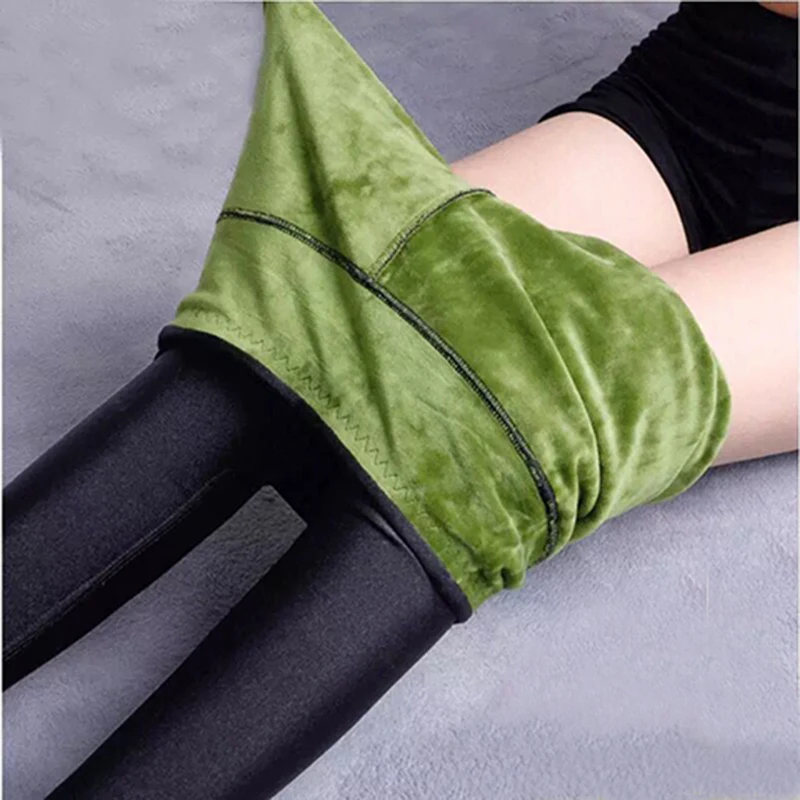 

Plus Velvet Thick about 400g Women Thermal Underwear Long Johns for Women Thermal Clothing Winter Female Outwear Basic Wear