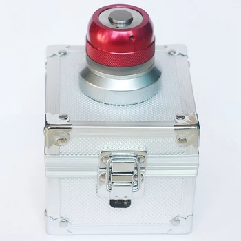 

New CNC Z Axis Presetter Tool Setter 50mm Magnetic Determinator Table Set for CNC Tool