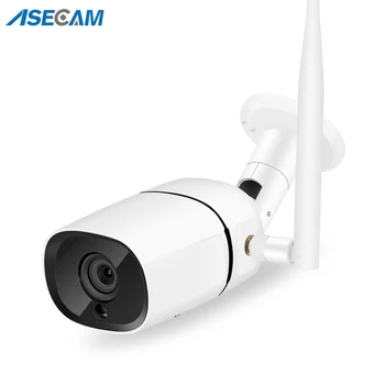 

1080P HD Wifi IP Camera Two Way Audio ONVIF P2P 2MP Security CCTV Camera Ai Detection Outdoor Wireless Camera TF Card