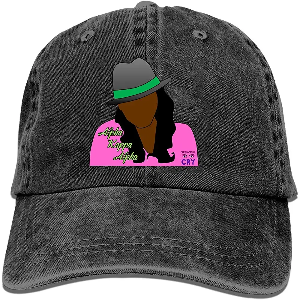 HSZRF бейсболка-розовые и зеленые ковбойские шляпы для мужчин и женщин папа, Гольф Дальнобойщик Черная спортивная бейсболка s