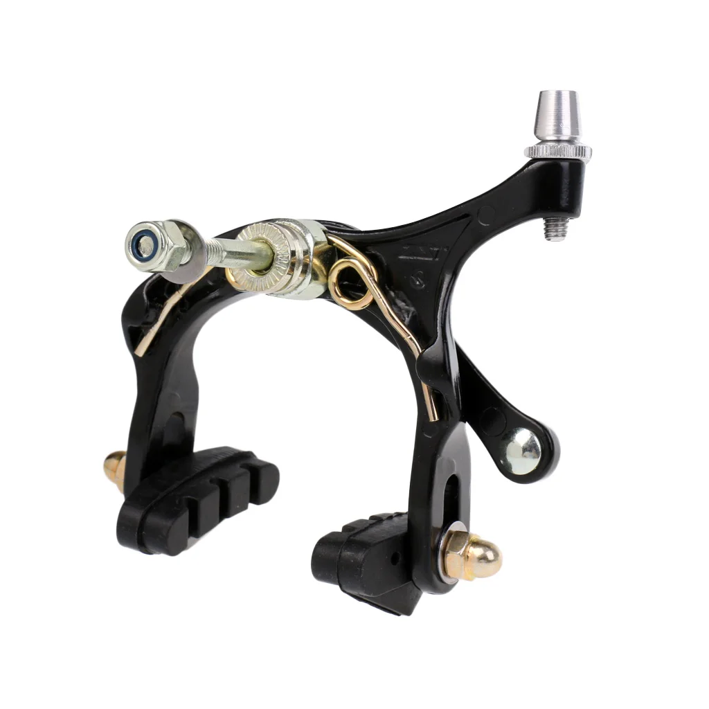 Road Alloy Bike Brake Caliper Set 47-57mm Reach Rear Bicycle Cycling Brake