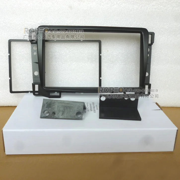 Подходит для Chevrolet New Sail аудио конверсия поверхности dvd gps модифицированный макет парус модифицированный держатель