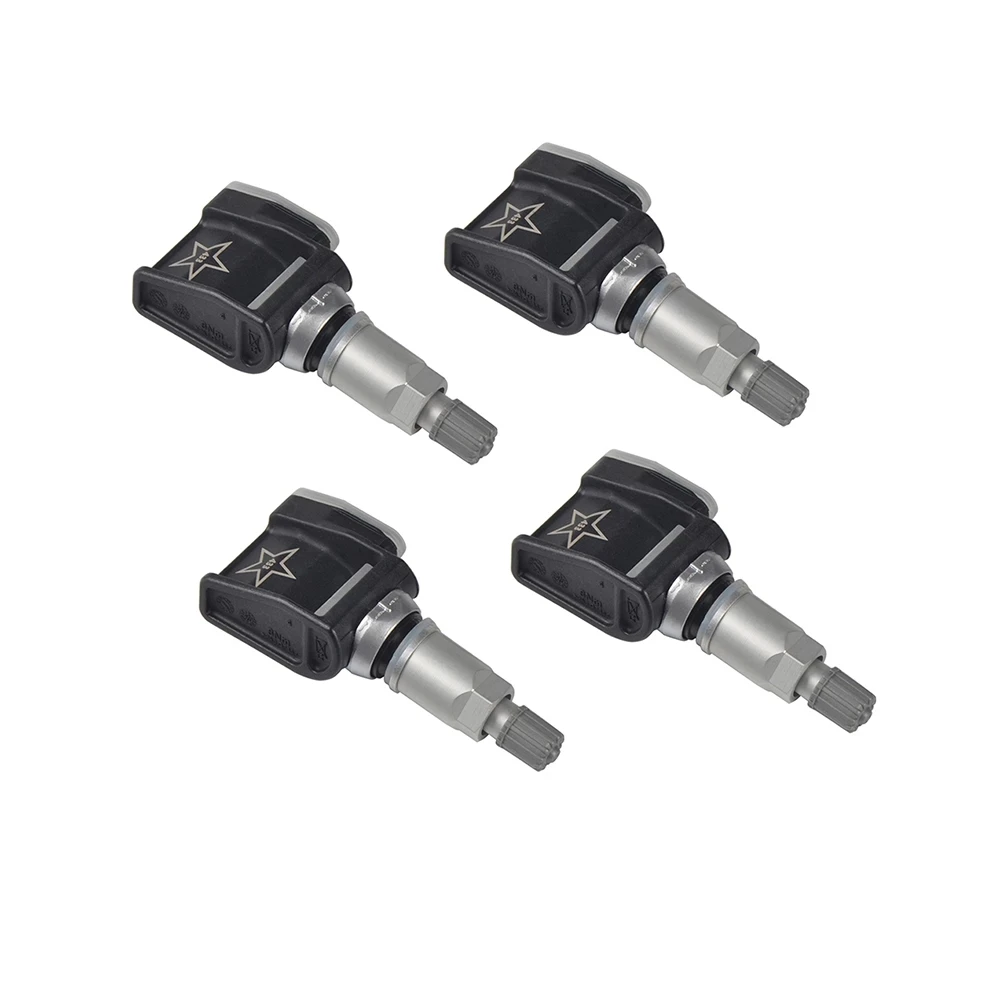 36106887147 A0009052102 0009052102 4 Pezzi Tpms Sensore Di Pressione Dei Pneumatici Per Mercedes-Benz Classe E W213 Cls Bmw X7 Suv Alpina 433 Mhz