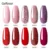 Gelfavor Nail Gel Polish Полупостоянная УФ-светодиодная Лампа Блеск Для Маникюрного Набора Nail Art Nail Base Top Coat Гель-лак Лаки